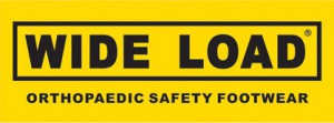 Wide Load - Orthopaedic Safety Footwear